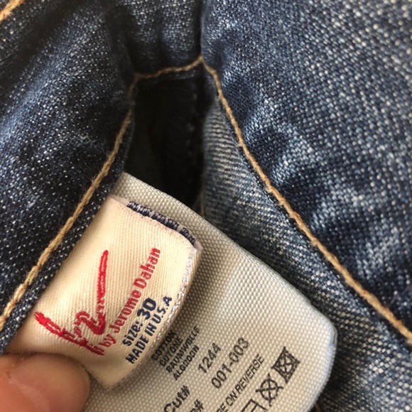 Low Rise Vintage Y2K Citizen of Humanity Bootcut - Picture 5 of 12